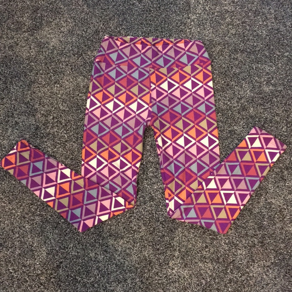Brand New Without Tags LuLaRoe OS Leggings